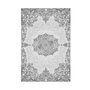 Mijölnir Kt466 Juego de Alfombrillas de Baño Antideslizantes y Antibacterianas de Poliéster, 50x60cm y 60x100cm, Confort de Lujo